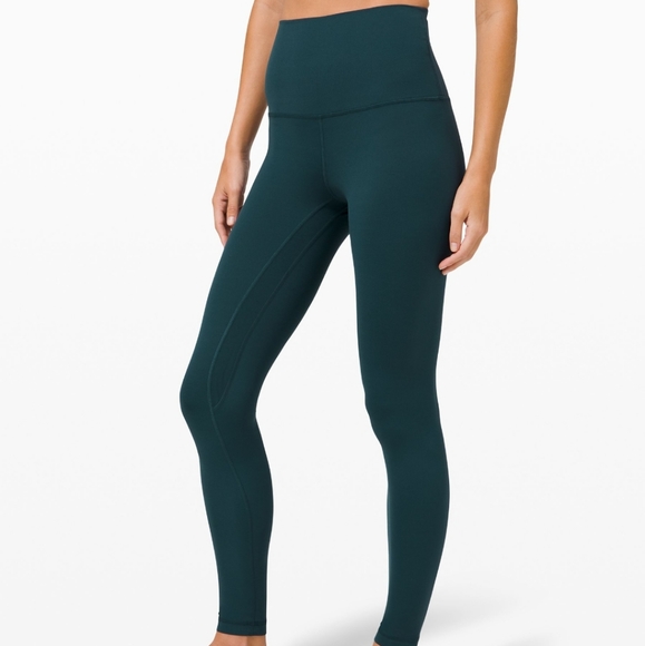 lululemon athletica Pants - LULULEMON Align SHR Pant 28" - Submarine